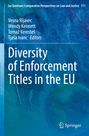 : Diversity of Enforcement Titles in the EU, Buch