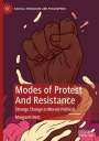 Margaret Betz: Modes of Protest And Resistance, Buch