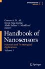 : Handbook of Nanosensors, Buch,Buch