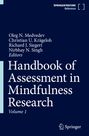 : Handbook of Assessment in Mindfulness Research, Buch,Buch,Buch