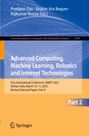 : Advanced Computing, Machine Learning, Robotics and Internet Technologies, Buch