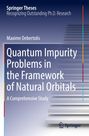 Maxime Debertolis: Quantum Impurity Problems in the Framework of Natural Orbitals, Buch