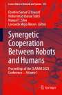 : Synergetic Cooperation Between Robots and Humans, Buch