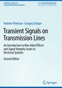 Gregory Durgin: Transient Signals on Transmission Lines, Buch