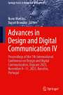 : Advances in Design and Digital Communication IV, Buch