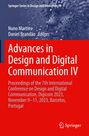 : Advances in Design and Digital Communication IV, Buch