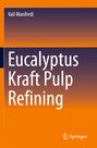 Vail Manfredi: Eucalyptus Kraft Pulp Refining, Buch