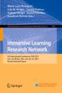 : Immersive Learning Research Network, Buch