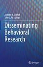 : Disseminating Behavioral Research, Buch