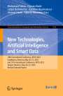 : New Technologies, Artificial Intelligence and Smart Data, Buch