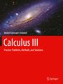 Mehdi Rahmani-Andebili: Calculus III, Buch