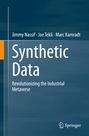 Jimmy Nassif: Synthetic Data, Buch