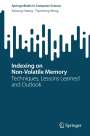 Tianzheng Wang: Indexing on Non-Volatile Memory, Buch