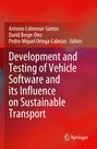 : Development and Testing of Vehicle Software and its Influence on Sustainable Transport, Buch