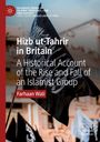 Farhaan Wali: Hizb ut-Tahrir in Britain, Buch