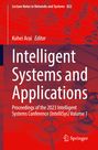 : Intelligent Systems and Applications, Buch