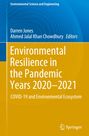 : Environmental Resilience in the Pandemic Years 2020-2021, Buch