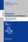 : Advances in Computational Intelligence, Buch