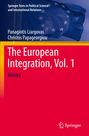 Christos Papageorgiou: The European Integration, Vol. 1, Buch