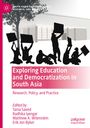 : Exploring Education and Democratization in South Asia, Buch