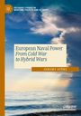 Jeremy Stöhs: European Naval Power, Buch