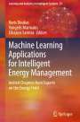 : Machine Learning Applications for Intelligent Energy Management, Buch