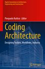: Coding Architecture, Buch
