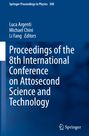 : Proceedings of the 8th International Conference on Attosecond Science and Technology, Buch