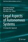 : Legal Aspects of Autonomous Systems, Buch