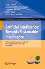 : Artificial Intelligence: Towards Sustainable Intelligence, Buch