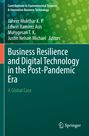 : Business Resilience and Digital Technology in the Post-Pandemic Era, Buch