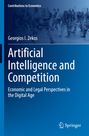 Georgios I. Zekos: Artificial Intelligence and Competition, Buch