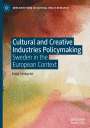 Katja Lindqvist: Cultural and Creative Industries Policymaking, Buch