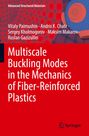 Vitaly Paimushin: Multiscale Buckling Modes in the Mechanics of Fiber-Reinforced Plastics, Buch