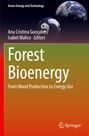 : Forest Bioenergy, Buch