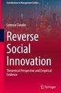 Lorenza Claudio: Reverse Social Innovation, Buch