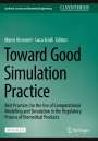 : Toward Good Simulation Practice, Buch