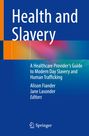 : Health and Slavery, Buch