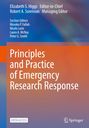 : Principles and Practice of Emergency Research Response, Buch