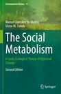 Víctor M. Toledo: The Social Metabolism, Buch