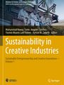 : Sustainability in Creative Industries, Buch
