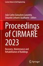 : Proceedings of CIRMARE 2023, Buch