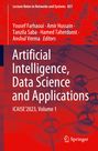 : Artificial Intelligence, Data Science and Applications, Buch