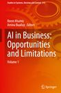 : AI in Business: Opportunities and Limitations, Buch