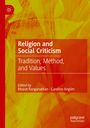 : Religion and Social Criticism, Buch