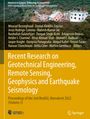 : Recent Research on Geotechnical Engineering, Remote Sensing, Geophysics and Earthquake Seismology, Buch