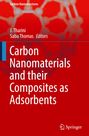 : Carbon Nanomaterials and their Composites as Adsorbents, Buch
