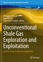 : Unconventional Shale Gas Exploration and Exploitation, Buch