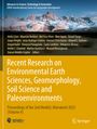 : Recent Research on Environmental Earth Sciences, Geomorphology, Soil Science and Paleoenvironments, Buch