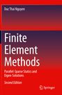 Duc Thai Nguyen: Finite Element Methods, Buch